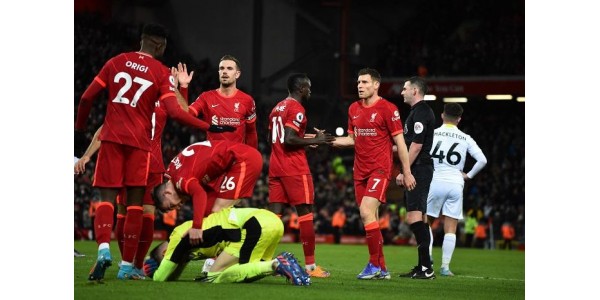 Przewaga Manchesteru City w Premier League została utracona